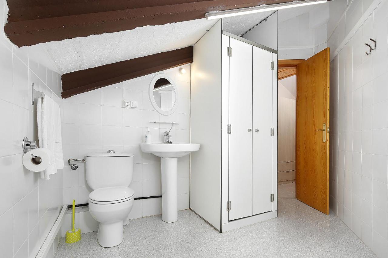 Albergue Sierra De Arbe Naval Zewnętrze zdjęcie