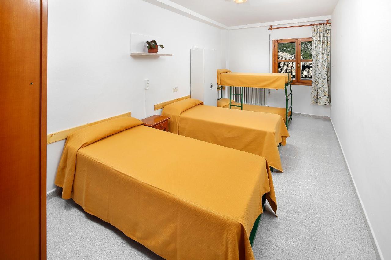 Albergue Sierra De Arbe Naval Zewnętrze zdjęcie