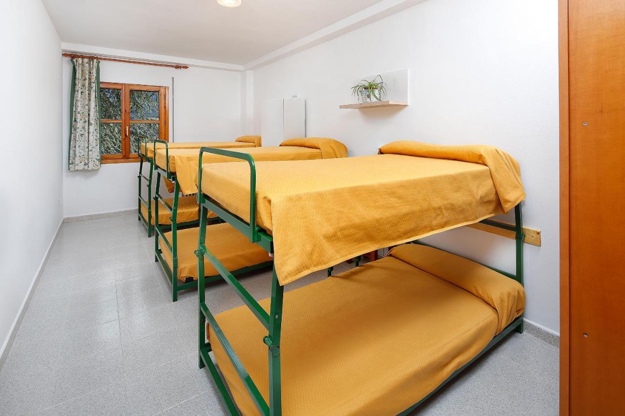 Albergue Sierra De Arbe Naval Zewnętrze zdjęcie