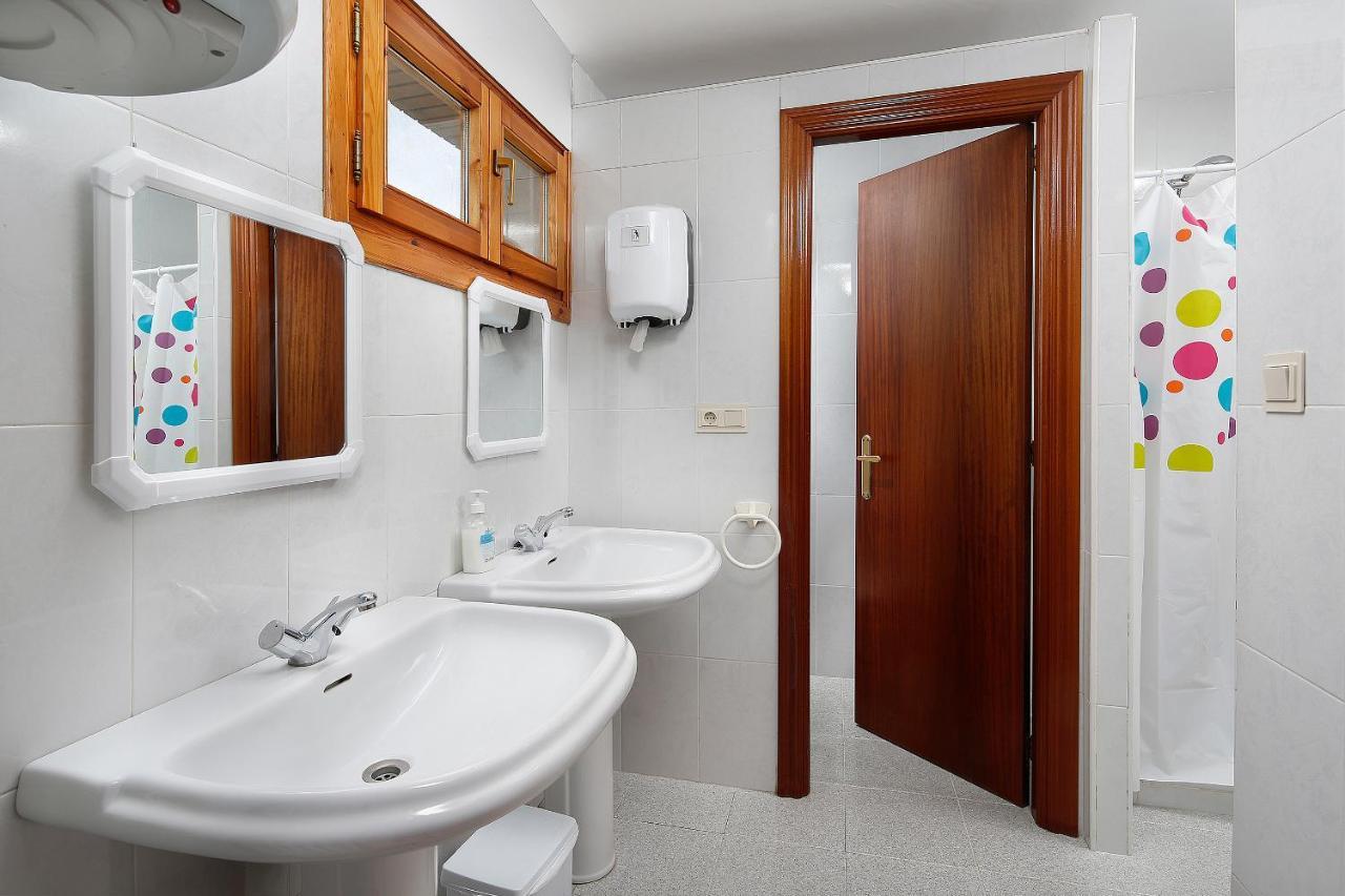 Albergue Sierra De Arbe Naval Zewnętrze zdjęcie