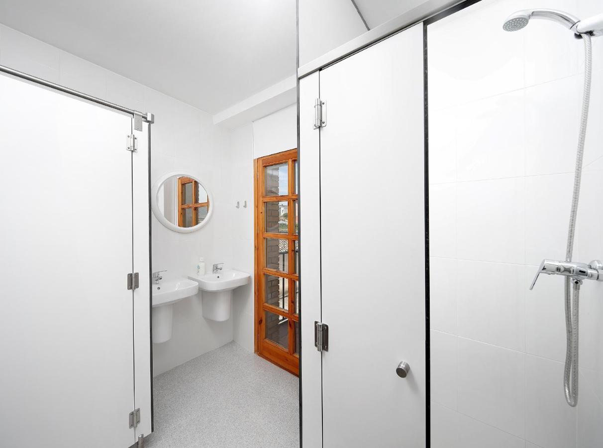 Albergue Sierra De Arbe Naval Zewnętrze zdjęcie